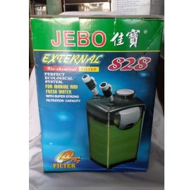 Thùng lọc nước hồ cá Jebo Model: 828