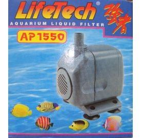 Máy Bơm hồ cá cảnh Lifetech AP-1550