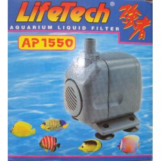 Máy Bơm hồ cá cảnh Lifetech AP-1550