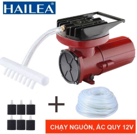 Máy thổi khí oxy bình HAILEA ACO-003 (25w)