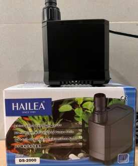 Máy Bơm hồ cá cảnh Hailea DS-2000 (30w)