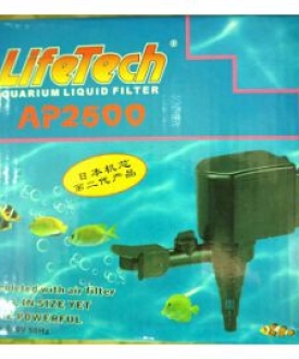 Máy Bơm hồ cá cảnh Lifetech AP-2500