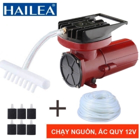 Máy thổi khí oxy bình HAILEA ACO-003 (25w)