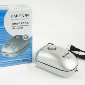 Máy thổi khí oxy 1 vòi Hailea  ACO-9601