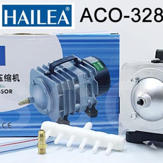 Máy thổi khí oxy Hailea ACO-328