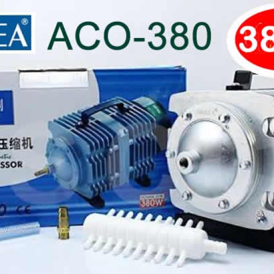 Máy thổi khí oxy Hailea ACO-380