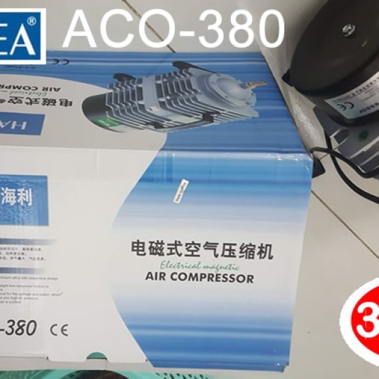 Máy thổi khí oxy Hailea ACO-380