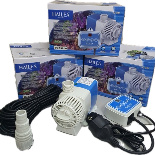 Máy bơm nước hồ cá Hailea DZR-3000 (14w)