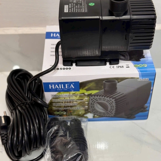 Máy bơm nước hồ cá Hailea DZB-5000 (29w)