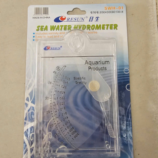 Thước Đo Độ Mặn RESUN - SWH01