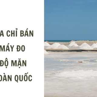 Thước Đo Độ Mặn