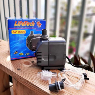Máy bơm nước Lifetech AP1550 18W 