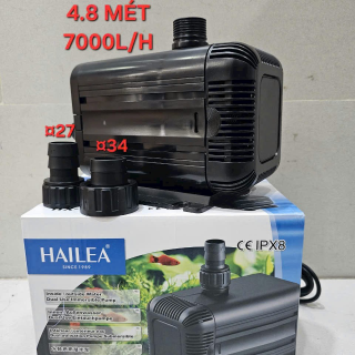 Máy Bơm HAILEA - Dòng HX 6500 | 6840 | 6830
