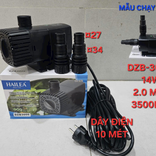 Máy bơm cạn đáy thương hiệu HAILEA