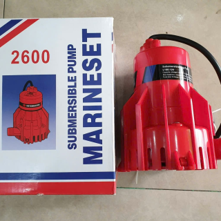 Máy bơm chìm MARINESET 2600 (Submersible Pump)