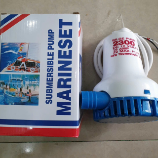 Máy bơm chìm MARINESET 2300 (Submersible Pump)