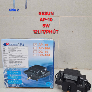 Máy bơm khí RESUN AP-10