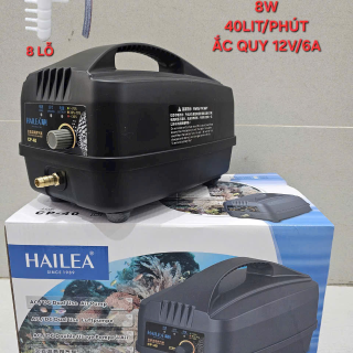 Máy oxy sủi bọt 2 dòng điện DC-AC