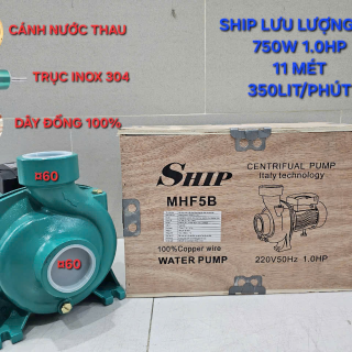 Máy bơm tưới nông nghiệp