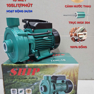 Máy Bơm Ly Tâm SHIP