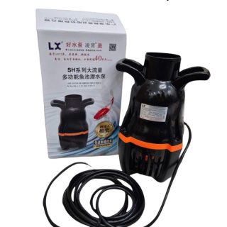 Bơm Hồ Cá Koi Thương hiệu Lingxiao LX