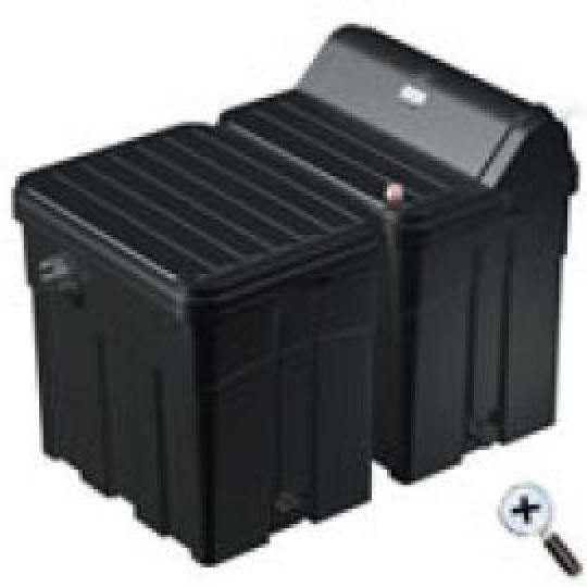 Bộ Lọc Ao UVC Hailea Model G-16000