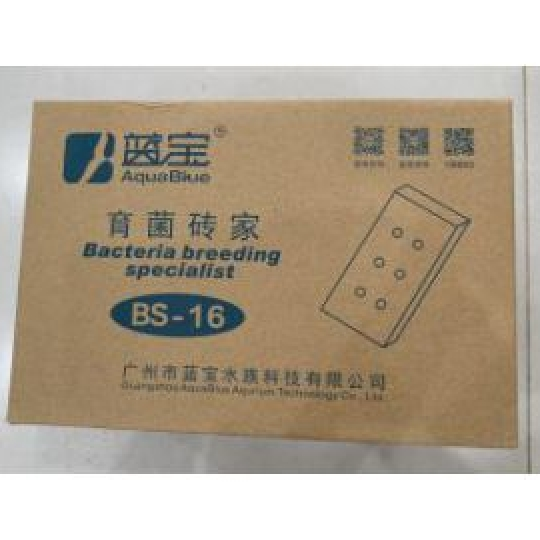 Sứ lọc viên gạch AQUABLUE BS-16